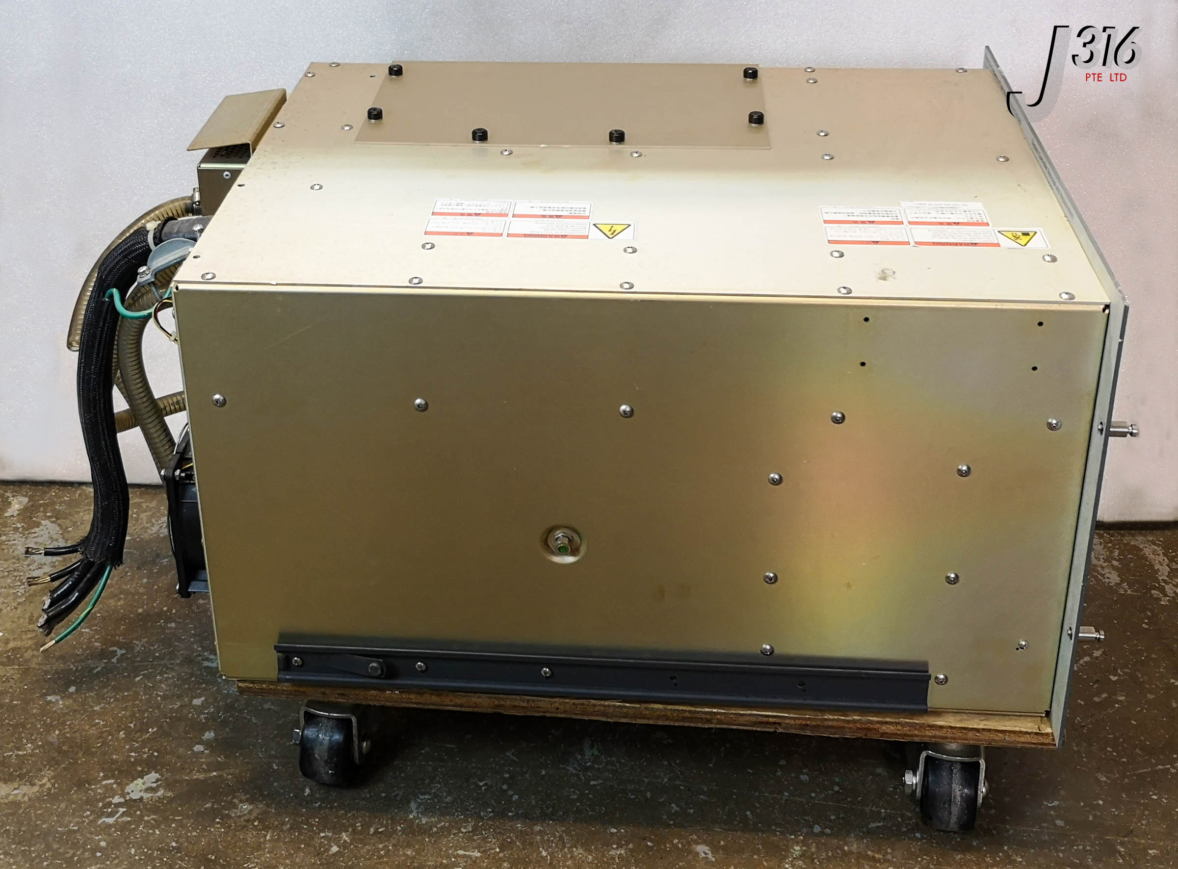 その他  2 15060 ASTEX AMAT HDP ETCH RF OUTER SOURCE UNIT 80-S10-HP | eBay